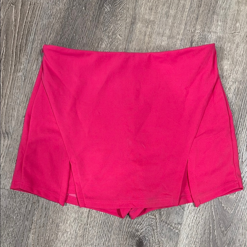 Women's Pink Shorts